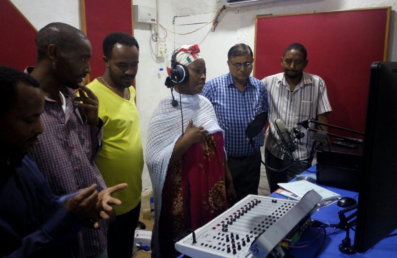 Uba Debtresay CRS Ethiopia