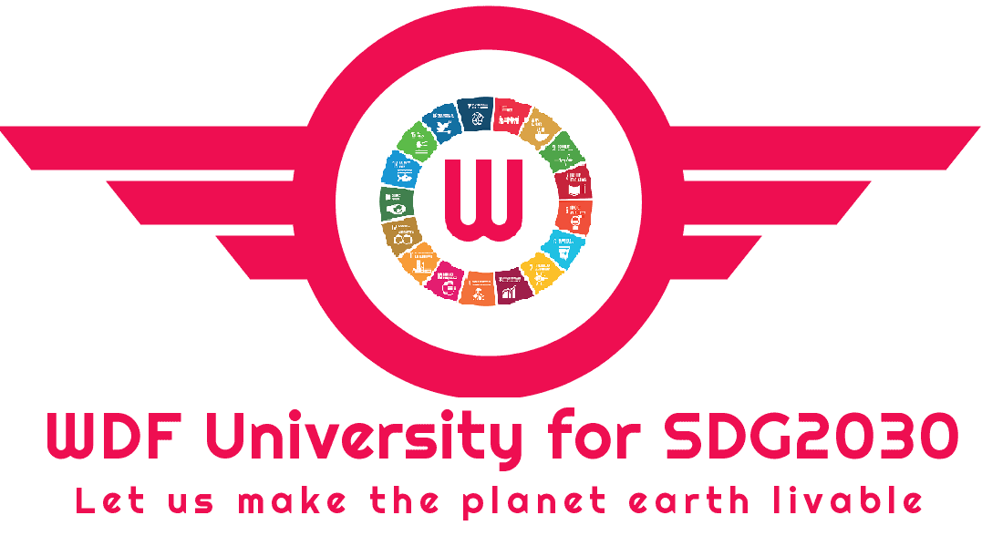 WDF University Logo