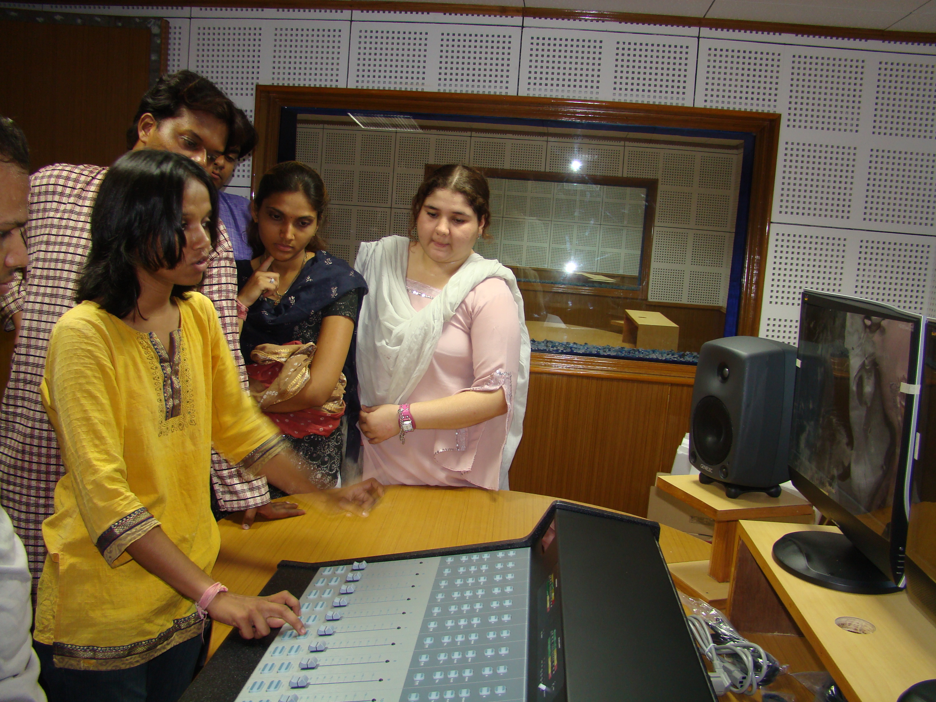 Red FM Rajkot project