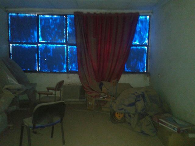 Room at Semera